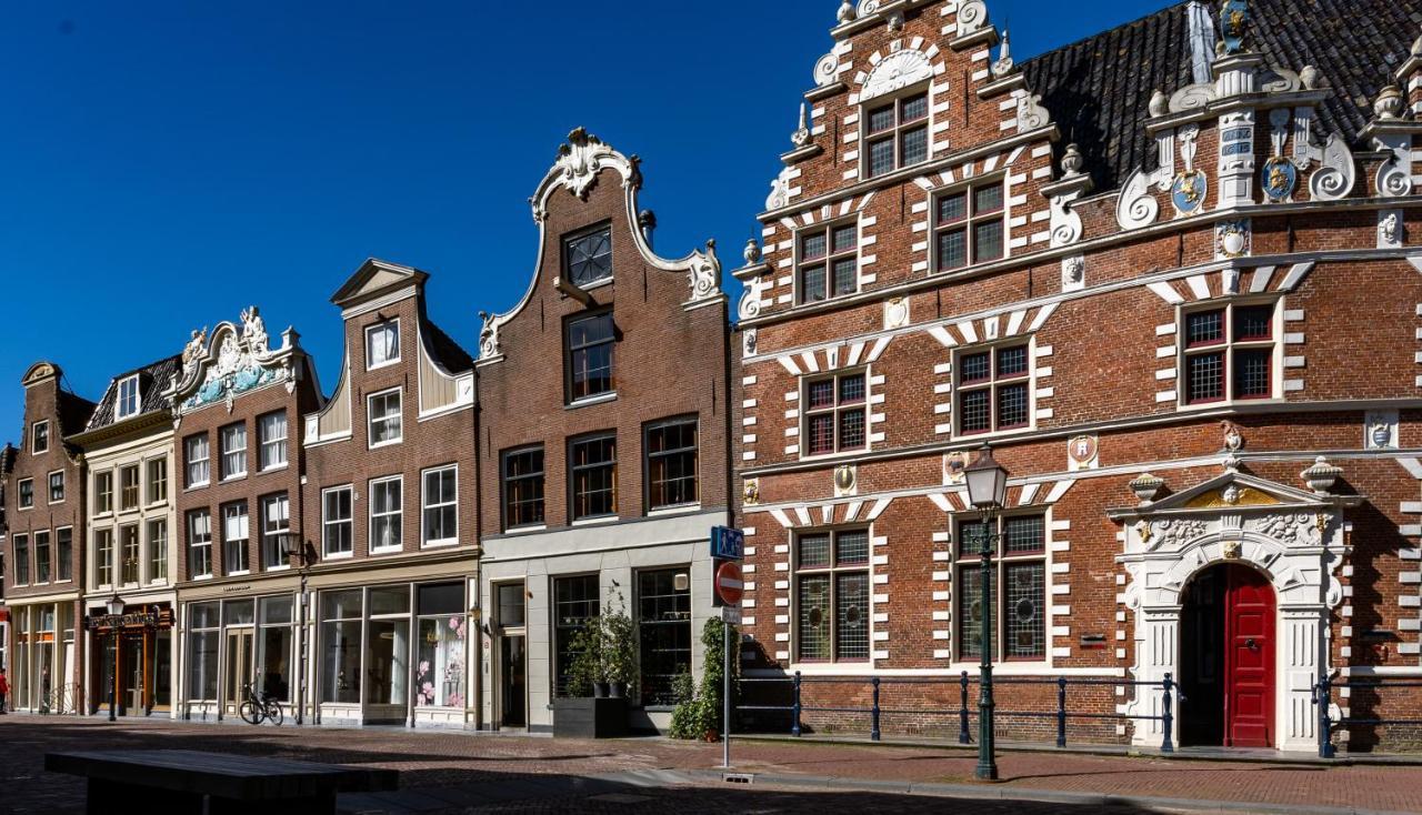 הורן De Ginkgo In Het Hart Van Hoorn מראה חיצוני תמונה